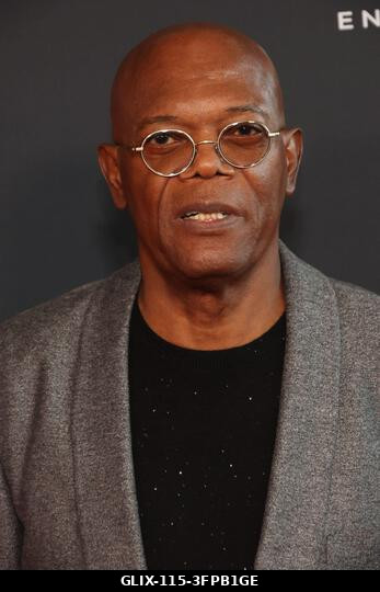 Los Angeles, Kalifornia, október 6.: Samuel L. Jackson a "The Beast" című film premierjén, 2026. október 6-án. Forrás: AdMedia