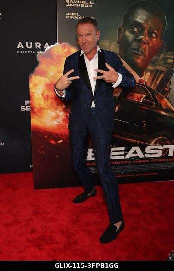 Los Angeles, Kalifornia, október 6.: Renny Harlin a "The Beast" című film premierjén, 2026. október 6-án. Forrás: AdMedia