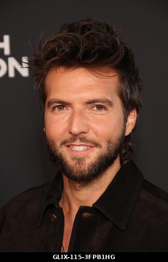 Los Angeles, Kalifornia, október 6.: Guy Burnet a "The Beast" című film premierjén, 2026. október 6-án. Forrás: AdMedia