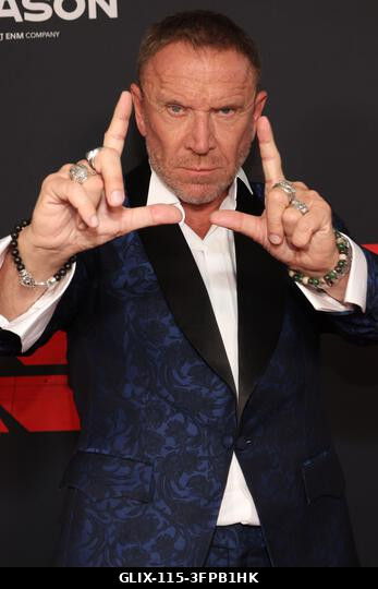 Los Angeles, Kalifornia, október 6.: Renny Harlin a "The Beast" című film premierjén, 2026. október 6-án. Forrás: AdMedia