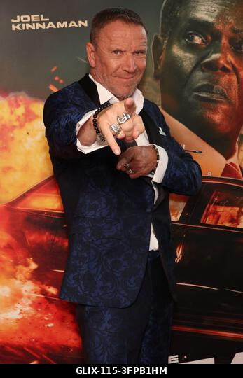 Los Angeles, Kalifornia, október 6.: Renny Harlin a "The Beast" című film premierjén, 2026. október 6-án. Forrás: AdMedia