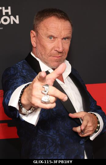 Los Angeles, Kalifornia, október 6.: Renny Harlin a "The Beast" című film premierjén, 2026. október 6-án. Forrás: AdMedia