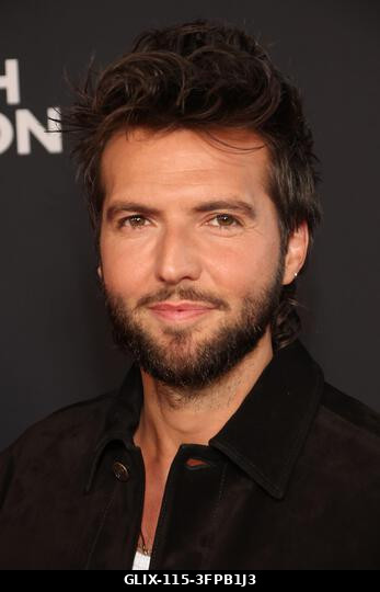 Los Angeles, Kalifornia, október 6.: Guy Burnet a "The Beast" című film premierjén, 2026. október 6-án. Forrás: AdMedia