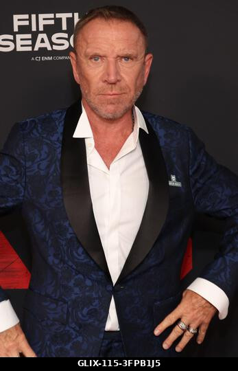 Los Angeles, Kalifornia, október 6.: Renny Harlin a "The Beast" című film premierjén, 2026. október 6-án. Forrás: AdMedia