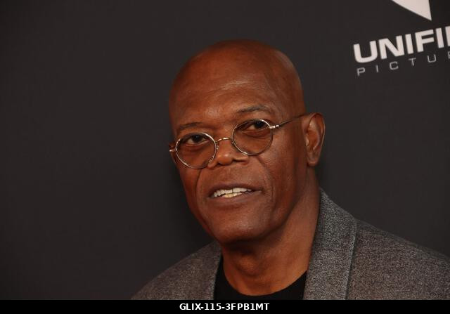 Los Angeles, Kalifornia, október 6.: Samuel L. Jackson a "The Beast" című film premierjén, 2026. október 6-án. Forrás: AdMedia
