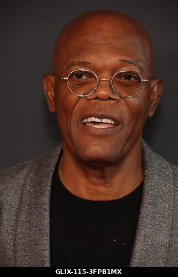 Los Angeles, Kalifornia, október 6.: Samuel L. Jackson a "The Beast" című film premierjén, 2026. október 6-án. Forrás: AdMedia