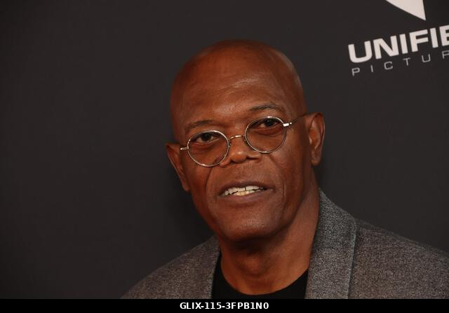 Los Angeles, Kalifornia, október 6.: Samuel L. Jackson a "The Beast" című film premierjén, 2026. október 6-án. Forrás: AdMedia
