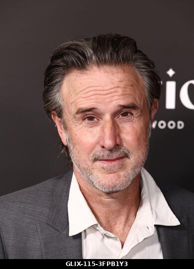 Hollywood, Egyesült Államok. 2026. október 6. David Arquette a 26. éves Screamfest horrorfilm fesztiválon - Jeremy Weiss „Az éjszakai sofőr” című f...