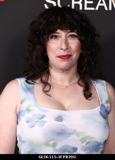 Hollywood, Egyesült Államok. 2026. október 6. Joanna Kay a 26. éves Screamfest horrorfilm fesztiválon - Megnyitóestjén - Jeremy Weiss „Az éjszakai...