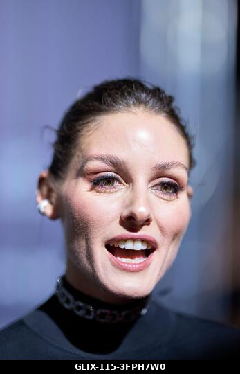 Madrid. Spanyolország. 20261007, Olivia Palermo részt vesz az 5. Talento Fashion Awards Photocall-on az Espacio La Salle by Eneldo-ban, 2026. októb...