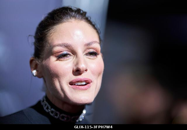 Madrid. Spanyolország. 20261007, Olivia Palermo részt vesz az 5. Talento Fashion Awards Photocall-on az Espacio La Salle by Eneldo-ban, 2026. októb...