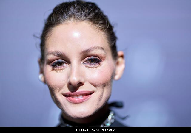 Madrid. Spanyolország. 20261007, Olivia Palermo részt vesz az 5. Talento Fashion Awards Photocall-on az Espacio La Salle by Eneldo-ban, 2026. októb...