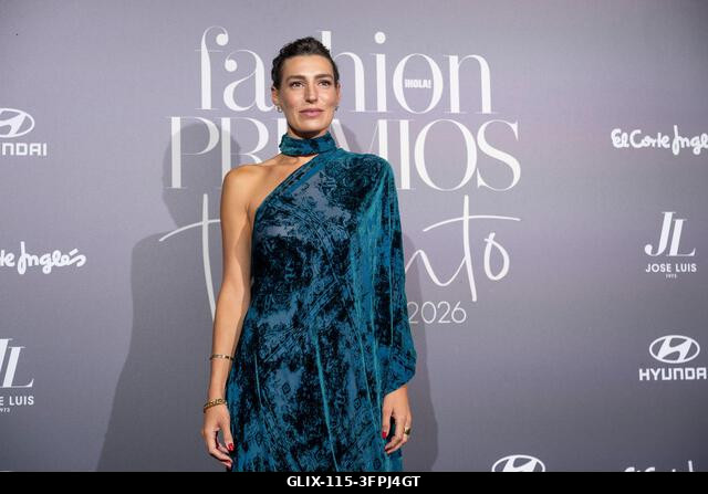 Madrid, Spanyolország. 2026. október 7. Eugenia Osborne részt vesz az 5. "Talento" divatdíjátadón, a Hola tollából, 2026. október 7-én Madridban, S...