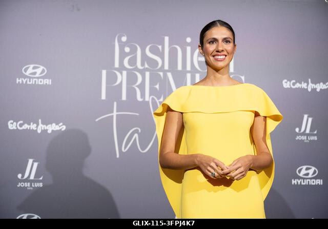 Madrid, Spanyolország. 2026. október 7. Cristina Portillo részt vesz az 5. "Talento" divatdíjátadón. By Hola, 2026. október 7., Madrid, Spanyolorsz...