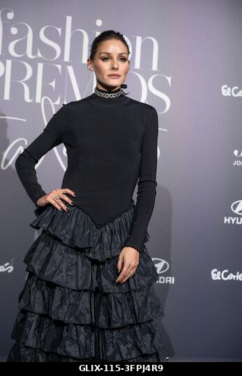 Madrid, Spanyolország. 2026. október 7. Olivia Palermo részt vesz az 5. "Talento" divatdíjátadón, By Hola, 2026. október 7., Madrid, Spanyolország....