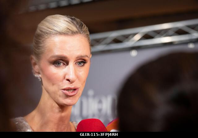 Madrid, Spanyolország. 2026. október 7. Nicky Hilton részt vesz az 5. "Talento" divatdíjátadón, melyet a Hola rendezett 2026. október 7-én Madridba...