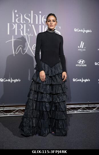Madrid, Spanyolország. 2026. október 7. Olivia Palermo részt vesz az 5. "Talento" divatdíjátadón, By Hola, 2026. október 7., Madrid, Spanyolország....