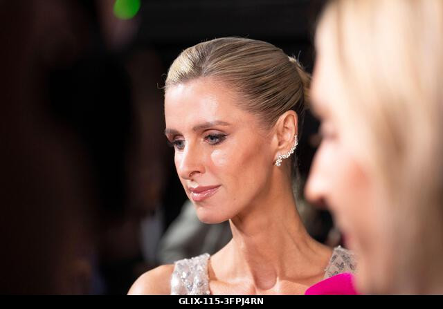Madrid, Spanyolország. 2026. október 7. Nicky Hilton részt vesz az 5. "Talento" divatdíjátadón, melyet a Hola rendezett 2026. október 7-én Madridba...