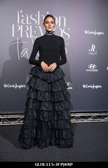 Madrid, Spanyolország. 2026. október 7. Olivia Palermo részt vesz az 5. "Talento" divatdíjátadón, By Hola, 2026. október 7., Madrid, Spanyolország....