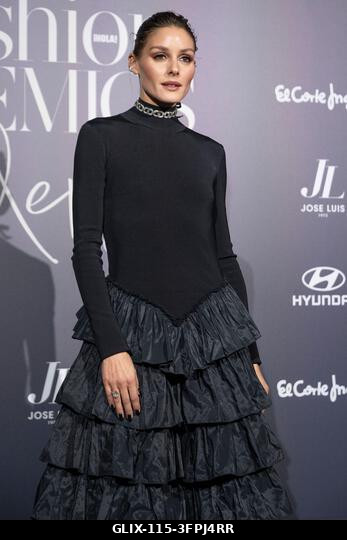 Madrid, Spanyolország. 2026. október 7. Olivia Palermo részt vesz az 5. "Talento" divatdíjátadón, By Hola, 2026. október 7., Madrid, Spanyolország....