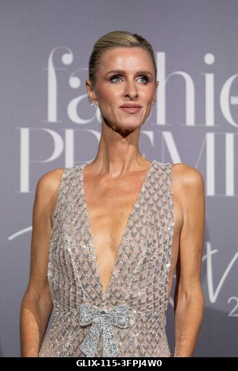 Madrid, Spanyolország. 2026. október 7. Nicky Hilton részt vesz az 5. "Talento" divatdíjátadón, melyet a Hola rendezett 2026. október 7-én Madridba...