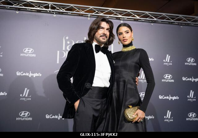 Madrid, Spanyolország. 2026. október 7. Stephane Rolland részt vesz az 5. "Talento" divatdíjátadón. By Hola, 2026. október 7., Madrid, Spanyolorszá...