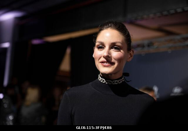 Madrid, Spanyolország. 2026. október 7. Olivia Palermo részt vesz az 5. "Talento" divatdíjátadón, By Hola, 2026. október 7., Madrid, Spanyolország....