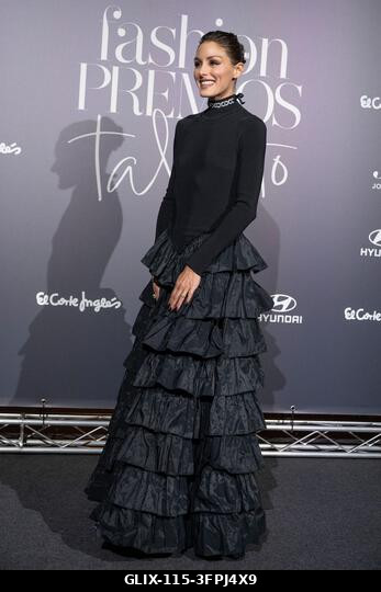 Madrid, Spanyolország. 2026. október 7. Olivia Palermo részt vesz az 5. "Talento" divatdíjátadón, By Hola, 2026. október 7., Madrid, Spanyolország....