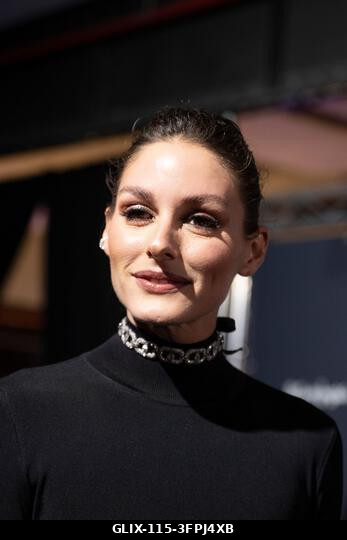 Madrid, Spanyolország. 2026. október 7. Olivia Palermo részt vesz az 5. "Talento" divatdíjátadón, By Hola, 2026. október 7., Madrid, Spanyolország....