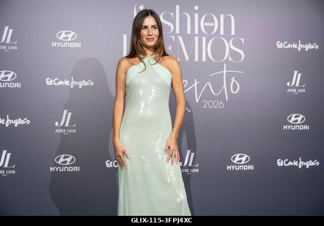 Madrid, Spanyolország. 2026. október 7. Gala Gonzalez részt vesz az 5. "Talento" divatdíjátadón. By Hola, 2026. október 7., Madrid, Spanyolország....