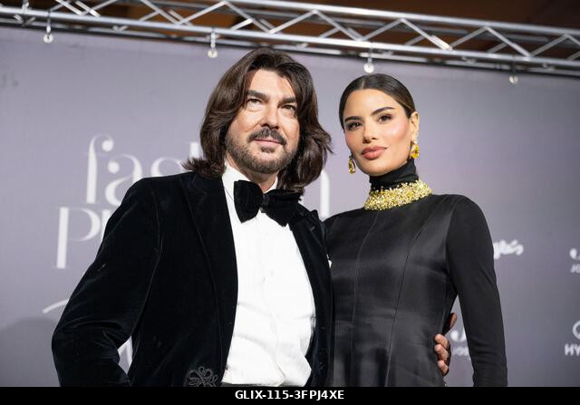 Madrid, Spanyolország. 2026. október 7. Stephane Rolland részt vesz az 5. "Talento" divatdíjátadón. By Hola, 2026. október 7., Madrid, Spanyolorszá...