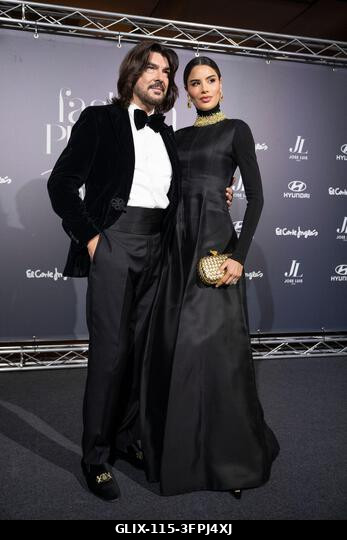 Madrid, Spanyolország. 2026. október 7. Stephane Rolland részt vesz az 5. "Talento" divatdíjátadón. By Hola, 2026. október 7., Madrid, Spanyolorszá...