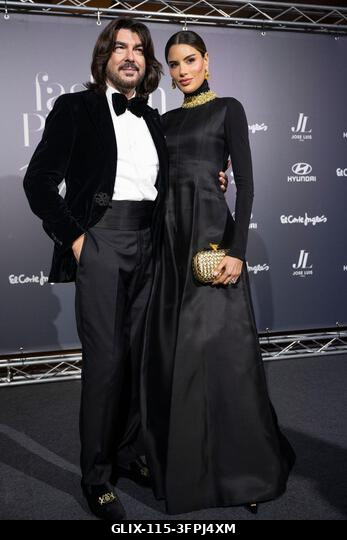 Madrid, Spanyolország. 2026. október 7. Stephane Rolland részt vesz az 5. "Talento" divatdíjátadón. By Hola, 2026. október 7., Madrid, Spanyolorszá...