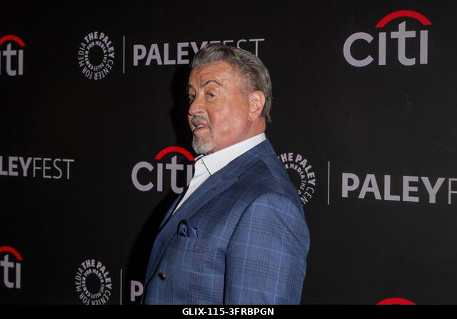 NEW YORK, NEW YORK - OKTÓBER 10.: Sylvester Stallone részt vesz a "Tulsa King" vetítésén a PaleyFest fesztiválon, New Yorkban, USA. Fotó: Ron Adar/...