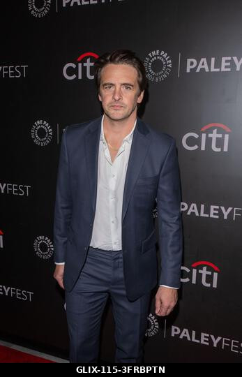 NEW YORK, NEW YORK - OKTÓBER 10.: Vincent Piazza részt vesz a "Tulsa King" vetítésén a PaleyFest fesztiválon, New Yorkban, USA. Fotó: Ron Adar/Alam...