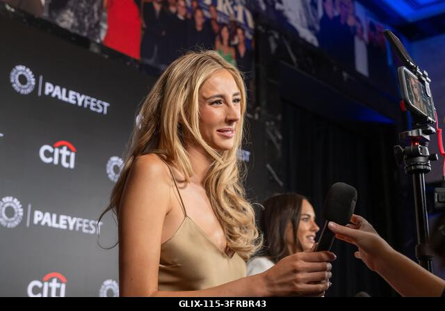 New York, Egyesült Államok. 2026. október 10. NEW YORK, NEW YORK - OKTÓBER 10.: Scarlet Rose Stallone részt vesz a "Tulsa King" vetítésén a PaleyFe...