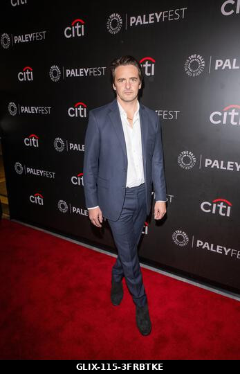 Vincent Piazza részt vesz a "Tulsa King" vetítésén a PaleyFest fesztiválon, New Yorkban, USA. Fotó: SOPA Images Limited/Alamy Live News