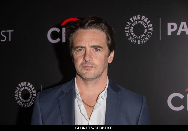 Vincent Piazza részt vesz a "Tulsa King" vetítésén a PaleyFest fesztiválon, New Yorkban, USA. Fotó: SOPA Images Limited/Alamy Live News