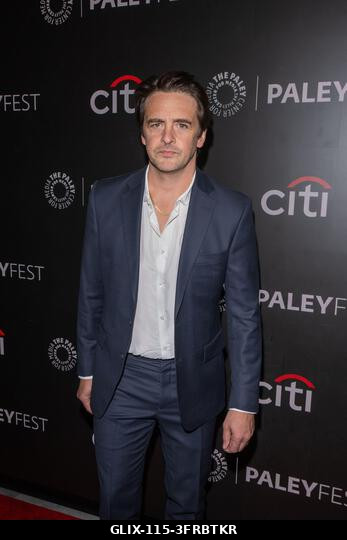 Vincent Piazza részt vesz a "Tulsa King" vetítésén a PaleyFest fesztiválon, New Yorkban, USA. Fotó: SOPA Images Limited/Alamy Live News