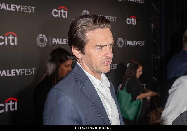 Vincent Piazza részt vesz a "Tulsa King" vetítésén a PaleyFest fesztiválon, New Yorkban, USA. Fotó: SOPA Images Limited/Alamy Live News