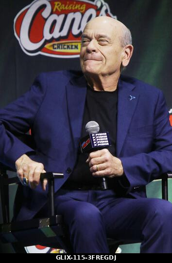 New York, NY, USA. 2026. október 10. Robert Picardo a Star Trek: Csillagflotta Akadémia panelbeszélgetésén a 2026-os New York Comic Conon a Javits...