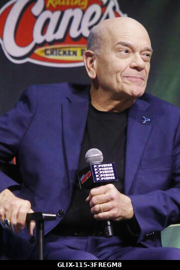 New York, NY, USA. 2026. október 10. Robert Picardo a Star Trek: Csillagflotta Akadémia panelbeszélgetésén a 2026-os New York Comic Conon a Javits...