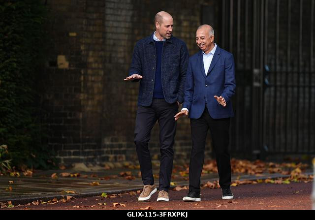 A walesi herceg az Egyesült Királyságból és Indiából érkező krikettsztárokkal együtt részt vesz egy különleges Earthshot-díj rendezvényen a londoni...