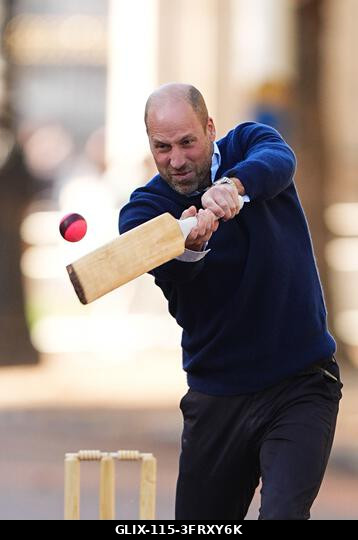 A walesi herceg ütőjáték közben csatlakozik az Egyesült Királyságból és Indiából érkező krikettsztárokhoz, a Tailenders és a Backyard Cricket csapa...
