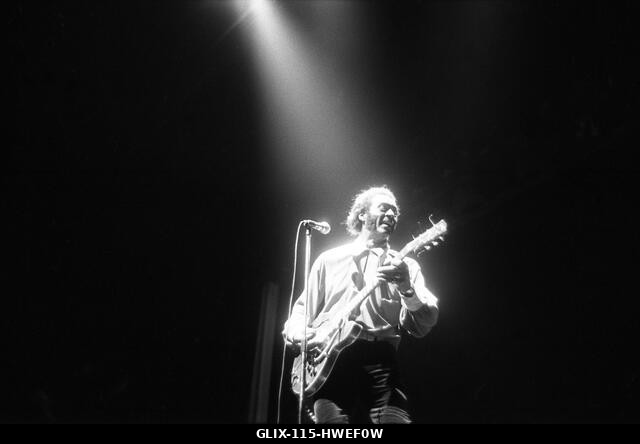 Chuck Berry - 1972. május 12. - Franciaország / Île-de-France (régió) / Párizs - Chuck Berry koncert a párizsi La Villette-ben - Philippe Gras / Le...
