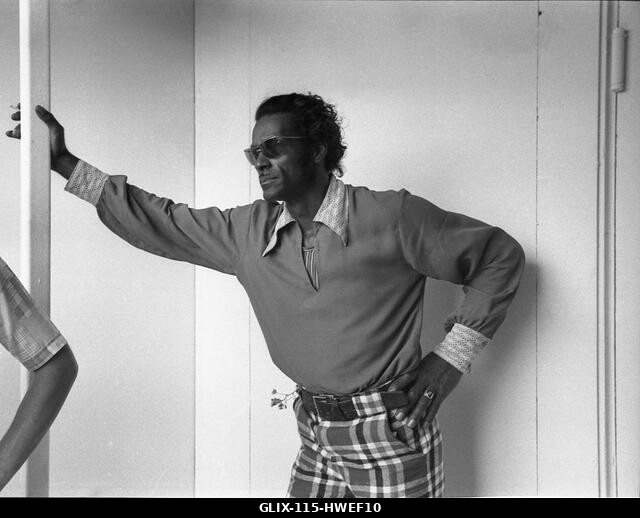 Chuck Berry koncerten a Fete de l'Humában 1973 - 1973.09.20 - Franciaország / Ile-de-France (régió) / La Courneuve - Chuck Berry koncert a Fete de...