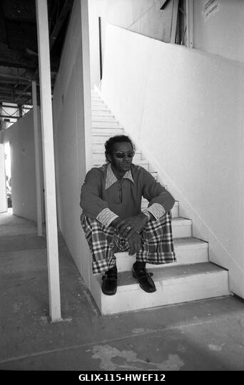 Chuck Berry koncerten a Fete de l'Humában 1973 - 1973.09.20 - Franciaország / Ile-de-France (régió) / La Courneuve - Chuck Berry koncert a Fete de...