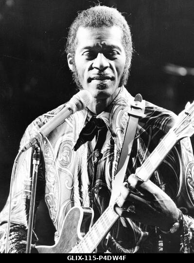Chuck Berry, 1973