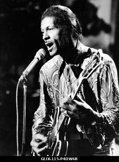 Chuck Berry, 1973