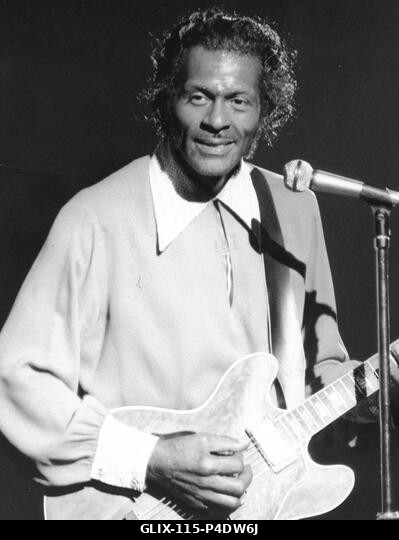 Chuck Berry, Rainbow Színház, Finsbury Park, London 1973